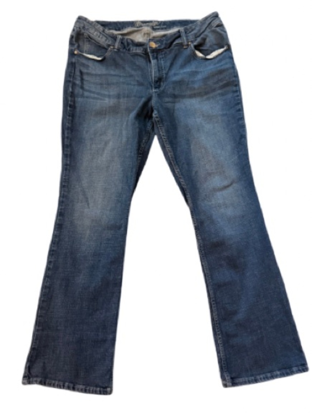 Women’s Wrangler Tall Bootcut Medium Wash Jeans